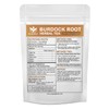 Burdock Root Tea - Natural Burdock Root Herbal Tea Bags