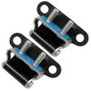 LIDSCURA 2Pcs 68810 0R032 Tailgate Hinge Trunk Back Door Hinge,