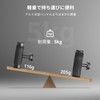 SmallRig Mini Side Handle for 1/4"-20 Screw Hole, Portable Camera