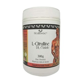 Healthwise L-Citrulline DL-Malate- 300g