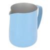 600ml Milk Frothing Pitcher Coffee Steaming Pitcher Stainless Steel Milk