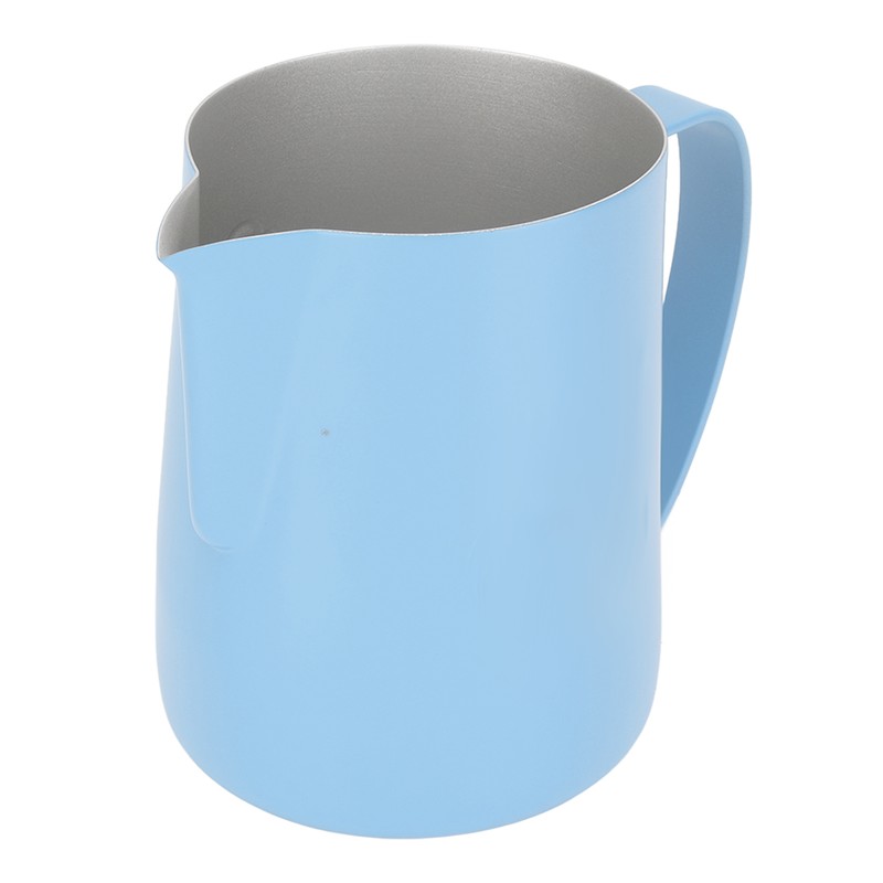 600ml Milk Frothing Pitcher Coffee Steaming Pitcher Stainless Steel Milk