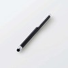 Elecom P-TPC02BK/12 Ultra Sensitive Touch Pen, 12 Pieces, Simple Packaging,