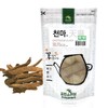 [Medicinal Korean Herb] Gastrodia Elata (Tianma/천마) Dried Bulk Herbs 4oz