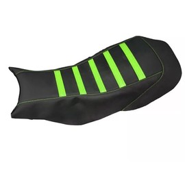 Hidden Comfort Camo HCC Racing seat Cover Compatible with Honda TRX 400ex fits 1999-2007 Years Black/Lime Green