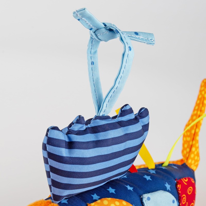 sigikid Activity Leaf for Girls and Boys, Fish