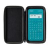Calcuso Economy Pack Black with Calculator Casio fx-220 Plus 2nd