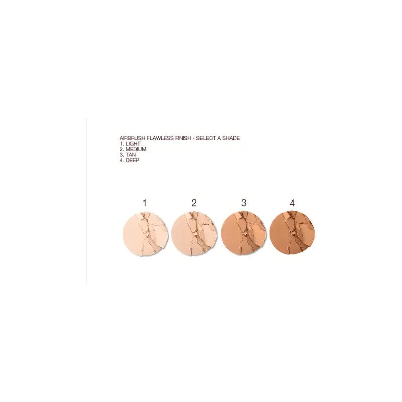 Charlotte Tilbury - Airbrush Flawless Setting Powder Grande Tono 2