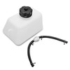 Titgoes 1 PC Motorcycle Petrol Tank, Podoy Mini Bike Fuel