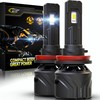 Cougar Motor H11 Bulbs, H11 Light Bulb H8 H9 Fog