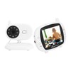3.5in TFT Baby Camera Digital Night Vision Temperature Sensor Viewing