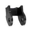 2 PCS Heavy Duty Shock Brackets Fit for Weld-On Shock
