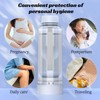 VITCOCO Electric Rechargeable Waterproof Bidet Sprayer for Travel High-Pressure Handheld