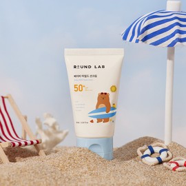 roundlab 라운드랩 베이비 마일드 선크림 60ml  (SPF 50+ PA++++)