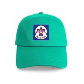 CafePress U.S. Air Force Thunderbirds Cap Unique Adjustable Baseball Hat Green