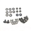 ZTDZZH TTR 50 White Plastic Body Fender Kit for Chinese