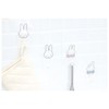 Tees Factory MF-5542928FA Miffy Sheet Hook Set, Face H3.8 x