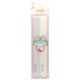 BN MiMits Nail File Set A MNG-31 (2 Pieces)
