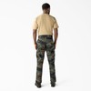Dickies Men's Flex Regular Fit Cargo Pants, Hunter Green CAMO