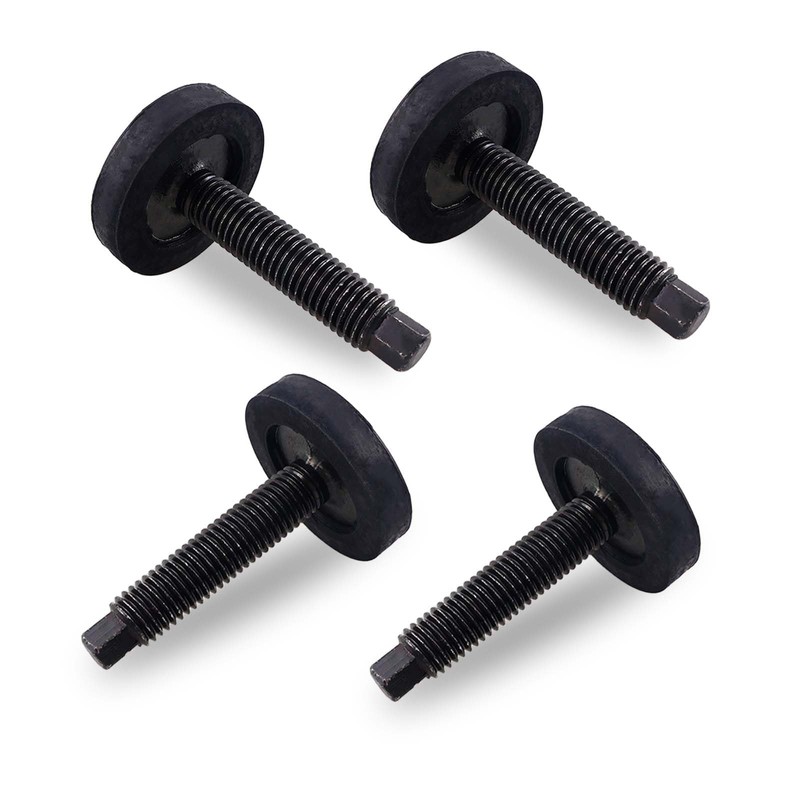 OLIMPOCICLI C6 & C7 Lowering Bolts Front & Rear Set