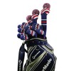 Scott Edward 10 Pcs Golf Club Head Covers for Irons