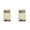 Asahipen Fusuma Tools 18X16 933 Pull Nails, Set of 2