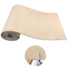 YEXEXINM Trimmable Cat Scratching Post Carpet Covered 78.7”x15.8” Self-Adhesive Cat