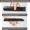 Guitar Finger Trainer Hand Shape Exerciser Teaching Aid Practice Tool