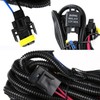 Spec-D Tuning Clear Lens Fog Lights + H11 Bulbs +