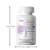 EcoBlend Probiotic 6 Strains AKK Formula for Gut Health, 90