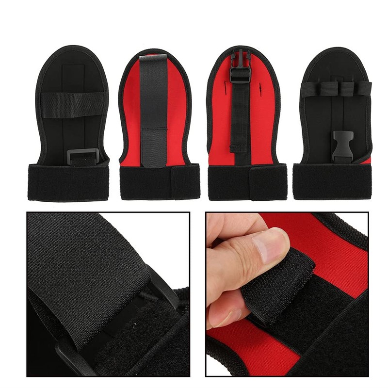 Training Gloves, Rehabilitation Gloves Finger Grip Repaired Gloves Supported Rehabilitation