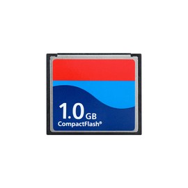 Tarjeta de memoria flash compacta ogrinal cámara tarjeta 1GB