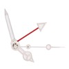 Luminous Watch Hands Hour Minute Second Hands Watch Accessories for