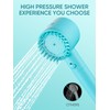Cobbe Filtered Shower Head with Handheld, High Pressure 5-mode Showerhead