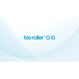 derma roller Bio Roller G10 All In One Rolling Kit for Face and Body