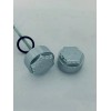ALL THINGS CHROME HAYABUSA CHROME DIAMOND CUT KANJI ENGRAVED FRONT