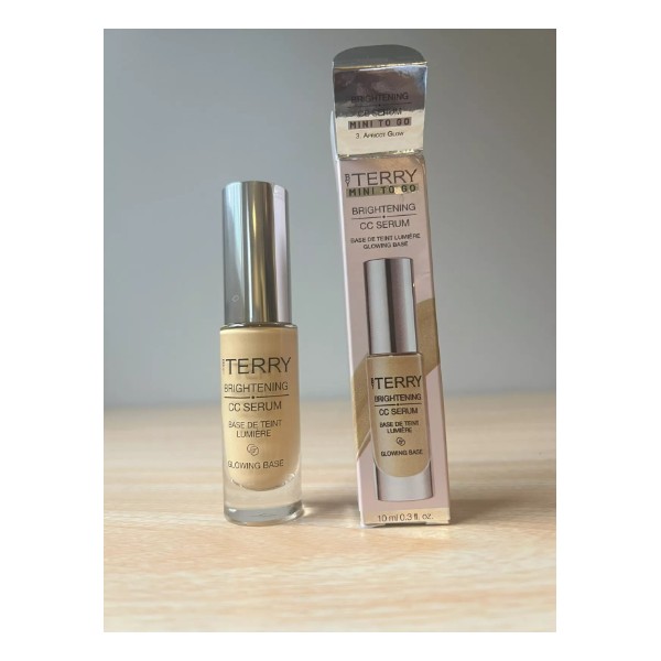 By Terry BRIGHTENING CC SERUM *Mini To Go* #3 Apricot