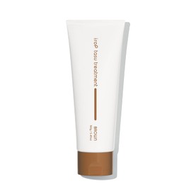 Elop Tasu Treatment (160g / Brown) Color Care Treatment (Moisturizing/Argan Oil/Shea Butter) Damage Repair