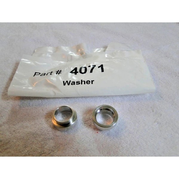 FJC, Inc. GM Sealing Washer, Insert GM V5 Short Manifold