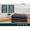 ZOLLNER Set of 10 Guest Towels – Small and Fluffy