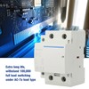 24/ 50/60HZ Household AC Contactor 2P/2NO 100A Modular Contactor