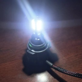 SHENKENUO For Honda Accord 2006-2012 LED Headlight High Low Beam Fog Light Bulbs