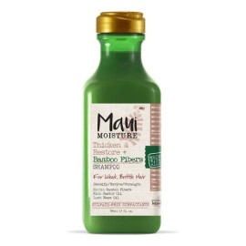 Shampoo Maui Moisture Bamboo Fiber 385ml