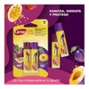 Bálsamo para labios Carmex Daily Care duo pack passion fruit