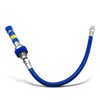 NAJING High Pressure Grease Coupler, Lock Clamp Type Grease Nozzles,