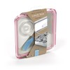 Black & Blum Lunch box - blanc et rose