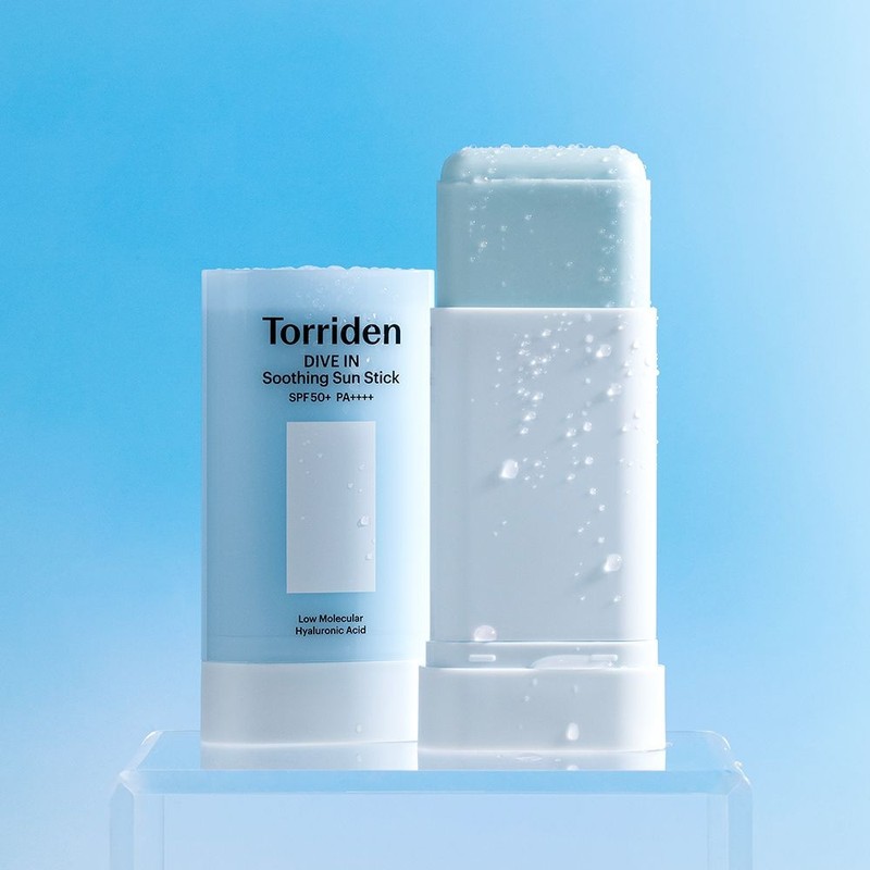 Torridon Dive-in Moisture Soothing Sun Stick 19g+ (1 Dive-in mask)