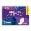 Lines Silk Ultra Night Extra Pack of 9 + 1