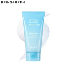 BRING GREEN Bamboo Hydarating Cleansing Foam 120ml