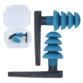2PCS ear plugs for swimming,Diving Elastic Soft Waterproof Earplug Professional Swimming Equipment Supplies,ear protection for swimming ﻿